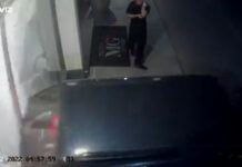 ‘Quadrilha das Vitrines’ volta a atacar em Balneário Piçarras