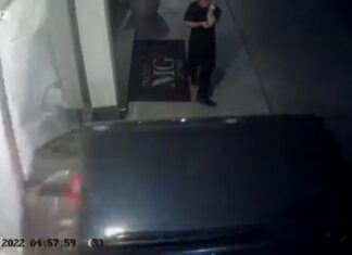 ‘Quadrilha das Vitrines’ volta a atacar em Balneário Piçarras
