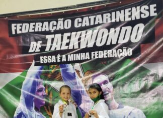 Equipe piçarrense de Taekwondo é destaque no 23° Open BC Taekwondo CUP