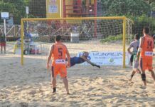 Campeonato Municipal de Beach Soccer de Balneário Piçarras começa hoje (17)