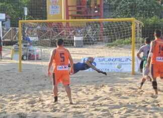 Campeonato Municipal de Beach Soccer de Balneário Piçarras começa hoje (17)
