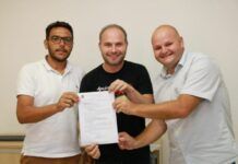 Deputado Federal oficializa R$ 350 mil para Balneário Piçarras
