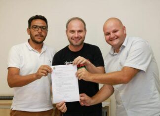 Deputado Federal oficializa R$ 350 mil para Balneário Piçarras