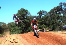 Copa Verão de Motocross agita Balneário Piçarras neste final de semana