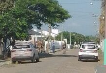 PMSC apoia cumprimento de ação judicial de reintegração de posse, no Itacolomi