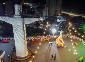 Barra Velha tem programação especial para celebrar os 61 anos