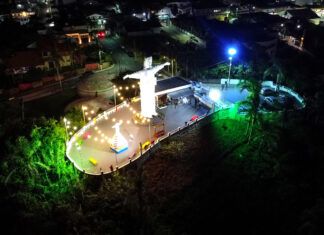 Barra Velha apresenta revitalização total do Morro do Cristo