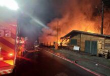 Campanha virtual busca recursos para reconstrução de casas após incêndio
