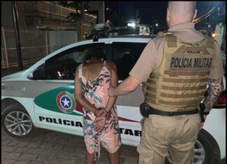 Mulher é presa por tráfico com drogas escondidas nas roupas íntimas