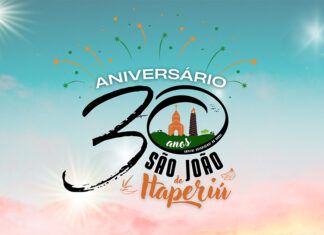 São João do Itaperiú comemora 30 anos de emancipação