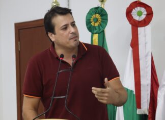 Contas administrativas de 2020 do prefeito Aquiles são aprovadas pelo parlamento