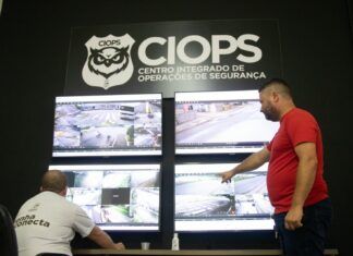 Penha Conecta tem quase 200 câmeras de monitoramento interligadas