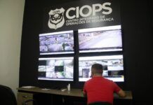 Contrato com empresa de videomonitoramento urbano é suspenso em Penha