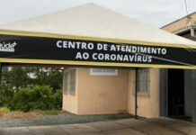Centro de Atendimento para Covid-19 de Luiz Alves é desativado