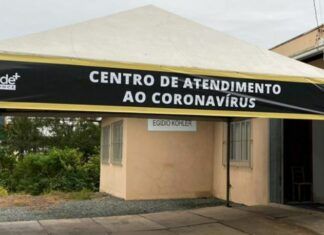 Centro de Atendimento para Covid-19 de Luiz Alves é desativado