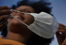 Uso de máscaras não é mais obrigatório em Santa Catarina