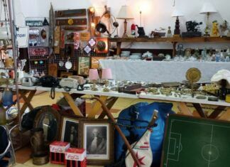 17ª edição do Mercado de Pulgas começa nesta sexta-feira, 11
