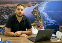 Pierre Costa deixa a presidência da Fundação de Turismo, Esporte e Cultura de Barra Velha