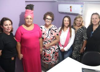 Penha inaugura Sala Lilás para atendimento de vítimas de violência doméstica