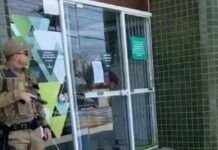 Agência do Sicoob de Balneário Piçarras é assaltada