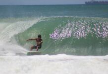 Penha Surf Pro agita a Praia Grande neste domingo, 20