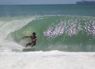 Penha Surf Pro agita a Praia Grande neste domingo, 20