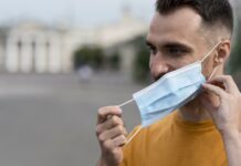 Governador anuncia que uso de máscaras deixará de ser obrigatório