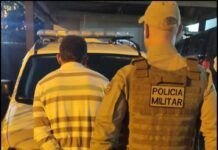 Colombiano é preso traficando crack no Nossa Senhora da Paz