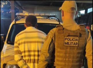 Colombiano é preso traficando crack no Nossa Senhora da Paz