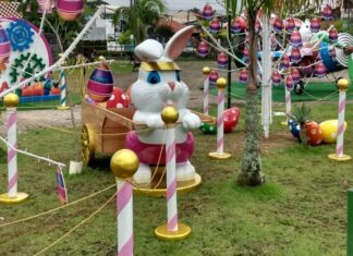 Balneário Piçarras prepara evento de Páscoa para as crianças