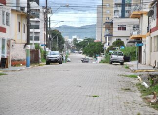Balneário Piçarras prepara revitalização da Emanoel Pinto para ampliação do binário