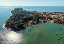 Governo de Penha oficializa mapeamento com 74 praias e recantos
