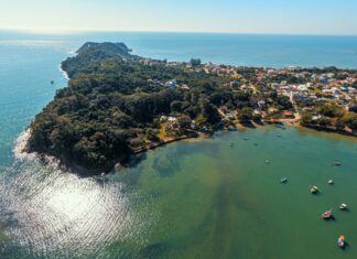 Governo de Penha oficializa mapeamento com 74 praias e recantos