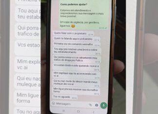 Polícia Militar de Santa Catarina alerta para novo golpe virtual