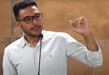 “As obras de infraestrutura ocorrerão em todos os bairros, conforme demanda a ser apurada”