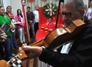 “O sentimento que a gente mais tem presenciado é o sentimento de gratidão”
