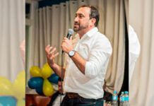 Evandro dos Navegantes (PSDB) anuncia pré-candidatura a deputado federal