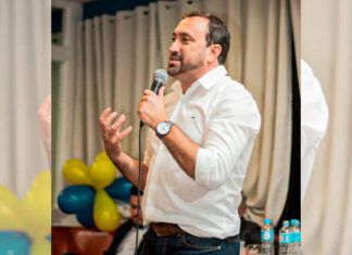 Evandro dos Navegantes (PSDB) anuncia pré-candidatura a deputado federal