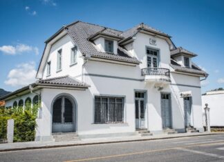 Luiz Alves: Casarão Dudalina completa 90 anos de história