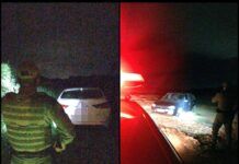 Polícia Militar de Balneário Piçarras recupera dois veículos furtados