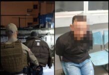 Dois homens são presos em Balneário Piçarras nesta terça-feira, 31