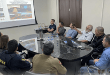 Barra Velha e Balneário Piçarras integram sistema de videomonitoramento inteligente junto as forças de segurança