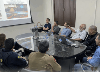 Barra Velha e Balneário Piçarras integram sistema de videomonitoramento inteligente junto as forças de segurança
