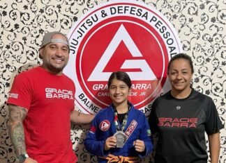 Atleta piçarrense carimba passaporte para o Abu Dhabi World Professional Jiu-Jitsu