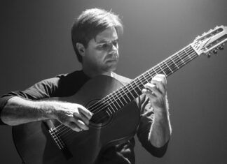 Violonista e compositor apresenta concerto na histórica Capela de São João Batista