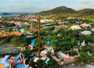 Beto Carrero é apontado como o terceiro melhor parque de diversões do mundo