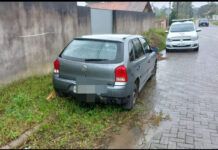 Órgãos de segurança intensificam fiscalização e remoção de veículos abandonados