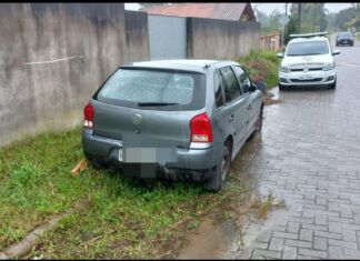 Órgãos de segurança intensificam fiscalização e remoção de veículos abandonados