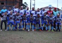 Sexta Ferino goleia São Nicolau e é campeão do Municipal de Futebol de Penha