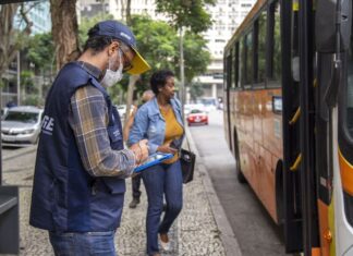 IBGE inicia Pesquisa Urbanística do Entorno dos Domicílios